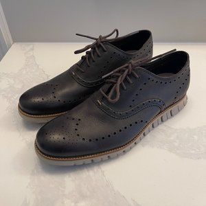 Cole Haan Zerogrand Wing-Tip Oxford